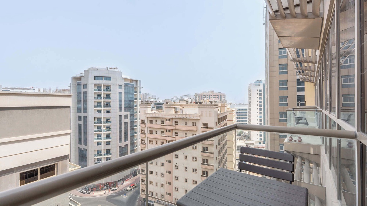 Photo of Outdoor in Al Barsha 1