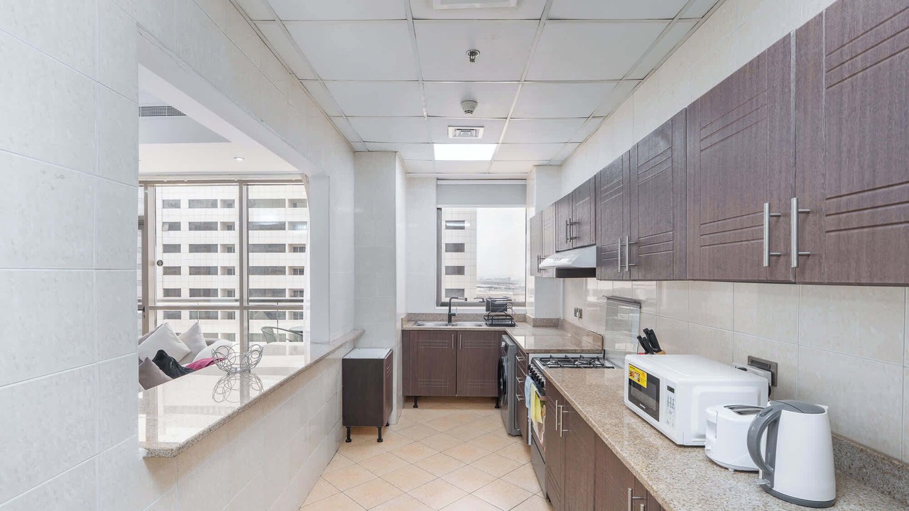 Photo of Kitchen in Al Barsha 1