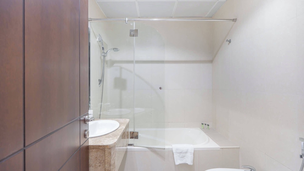 Photo of Bathroom in Al Barsha 1