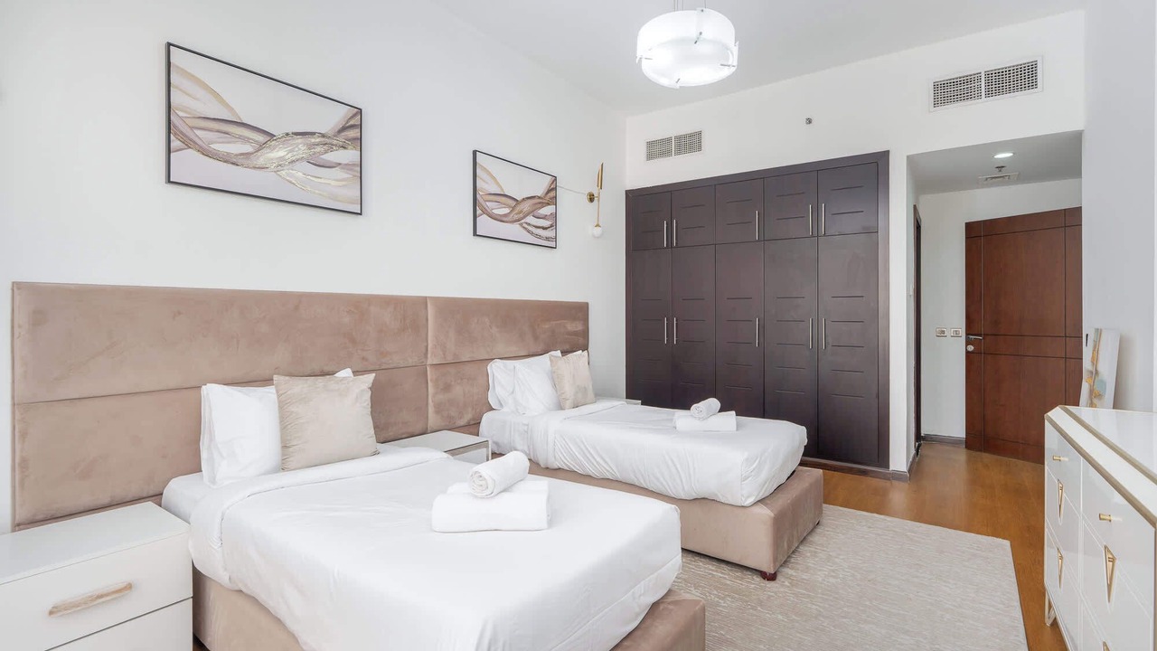 Photo of Bedroom in Al Barsha 1