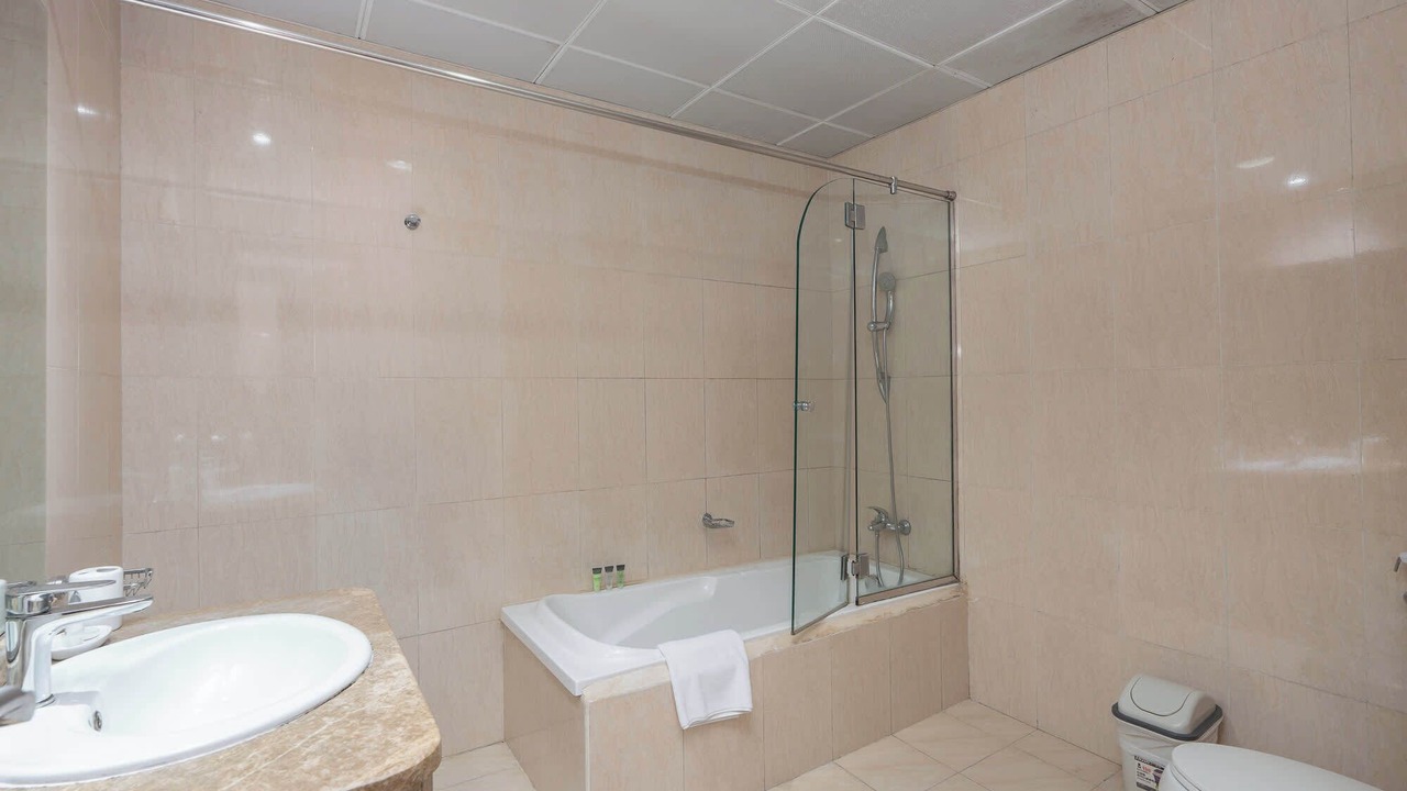 Photo of Bathroom in Al Barsha 1