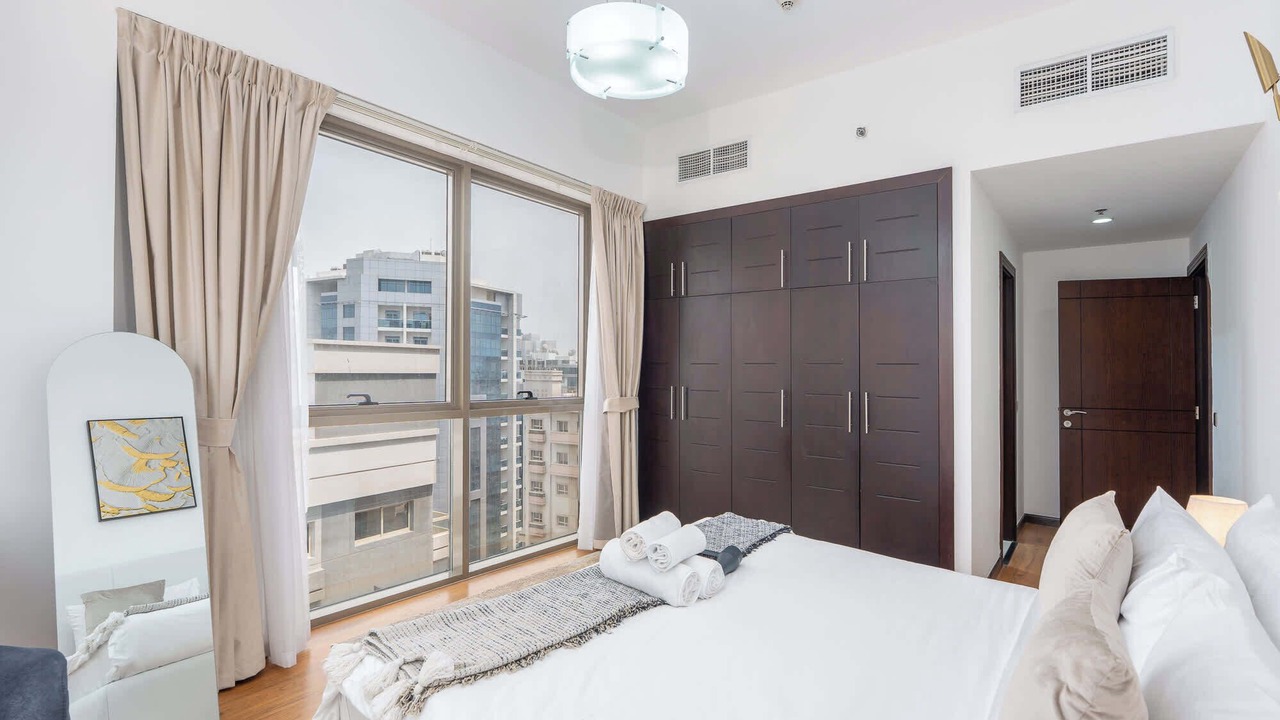Photo of Bedroom in Al Barsha 1