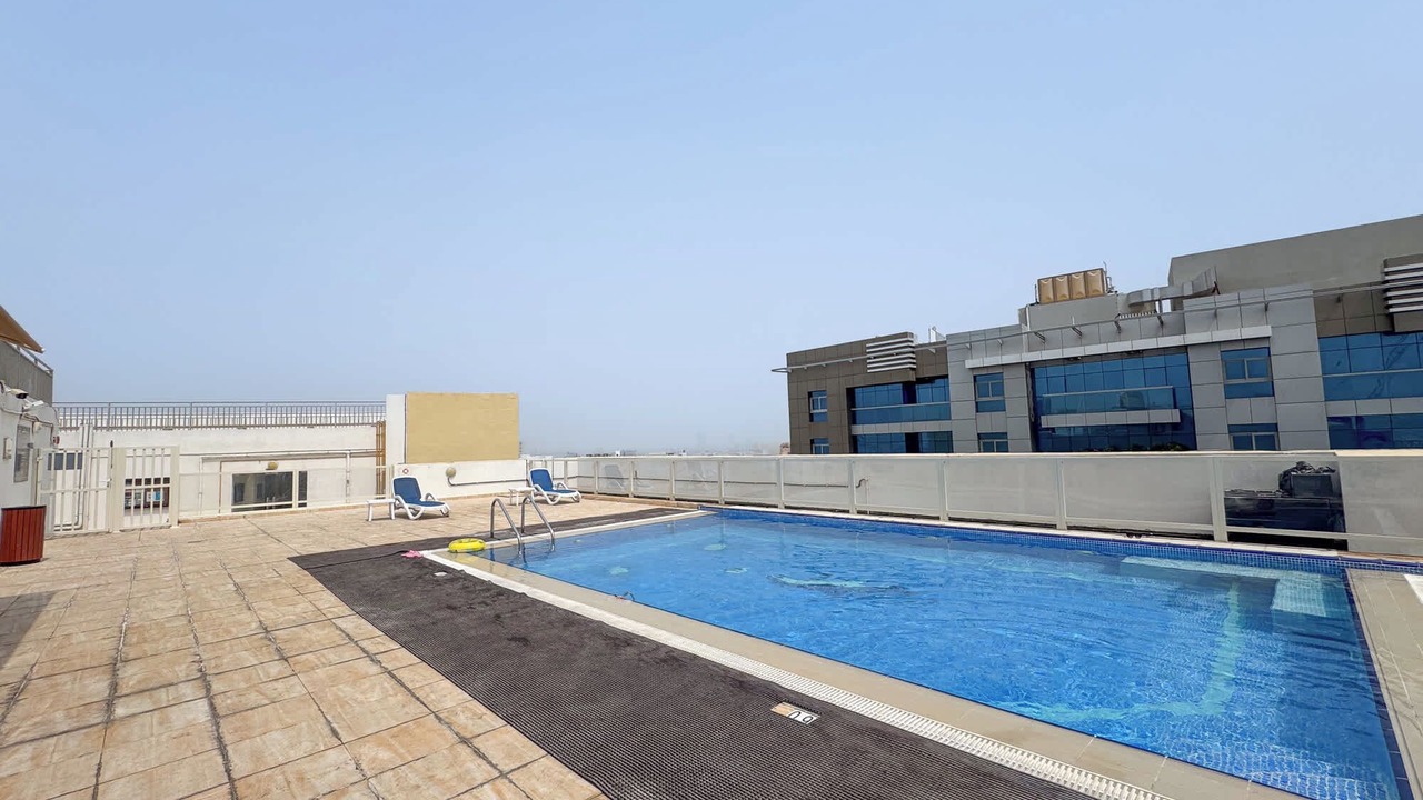 Photo of Outdoor in Al Barsha 1