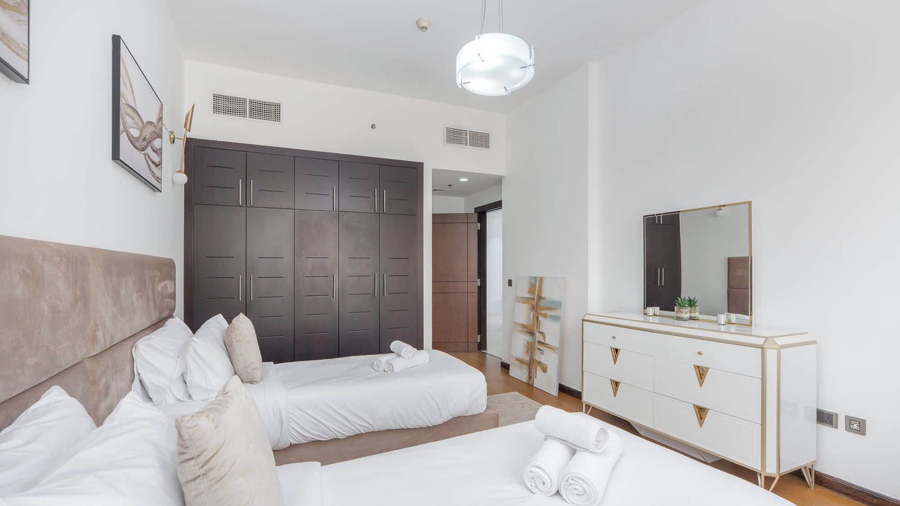 Photo of Bedroom in Al Barsha 1