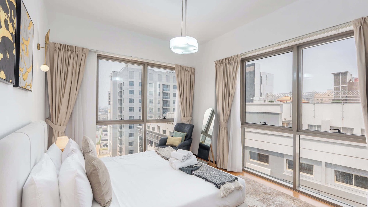Photo of Bedroom in Al Barsha 1