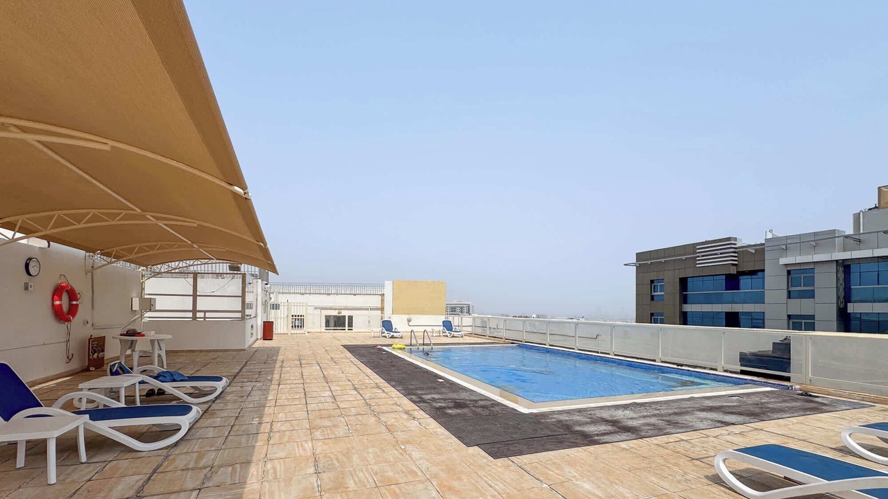 Photo of Outdoor in Al Barsha 1