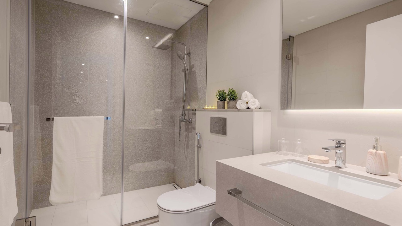 Photo of Bathroom in Dubai Marina