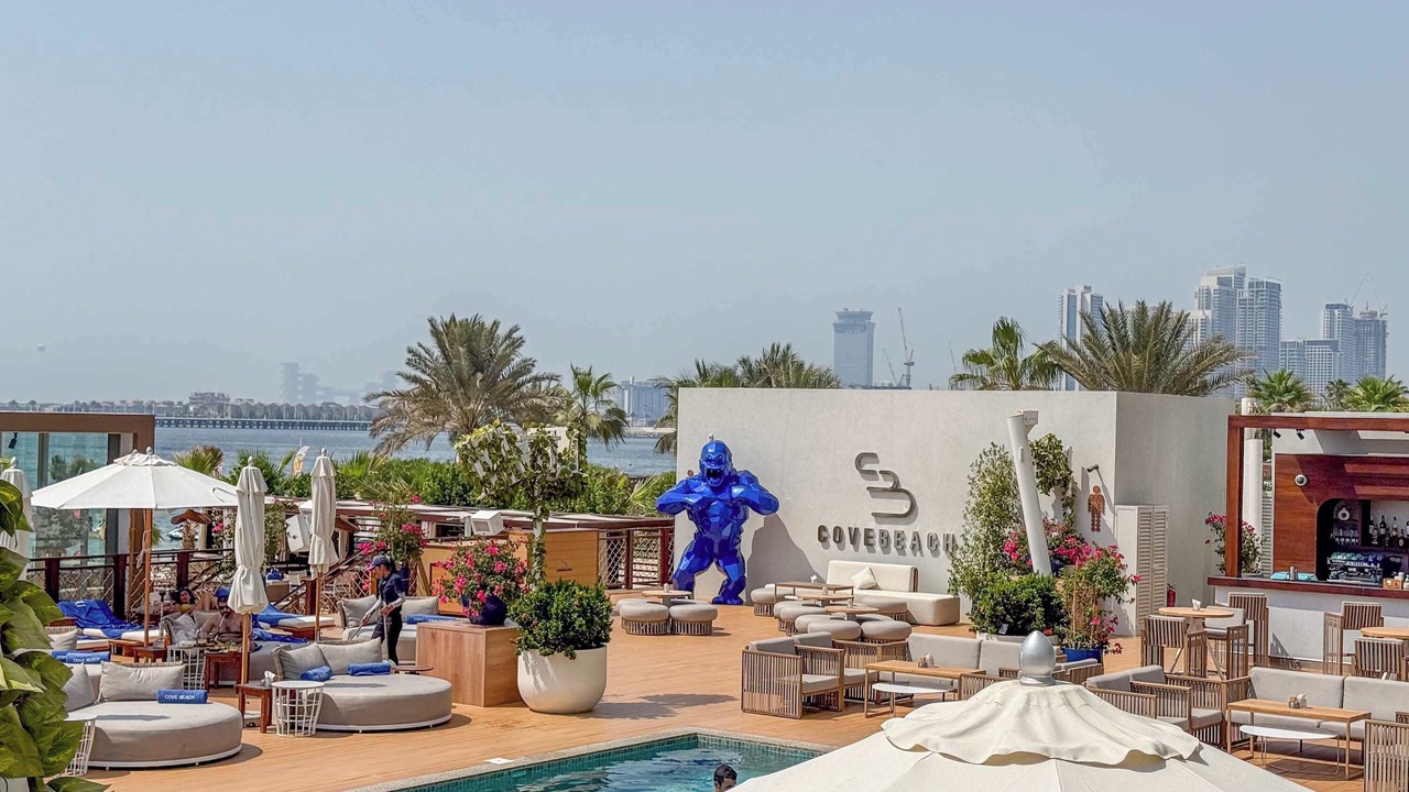 Photo of Outdoor in Dubai Marina