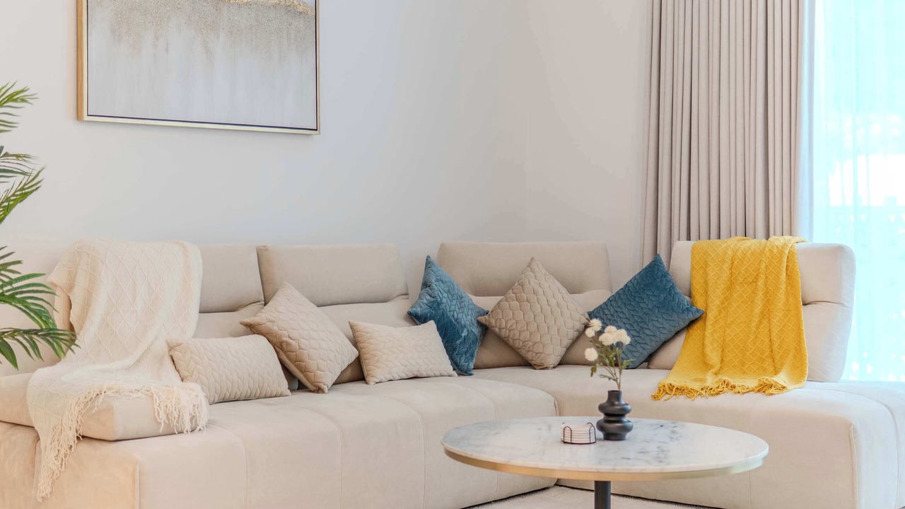 Photo of Livingroom in Dubai Marina