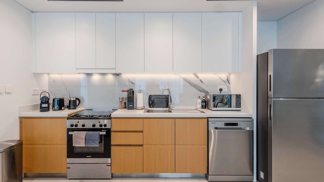 Photo of Kitchen in Dubai Marina