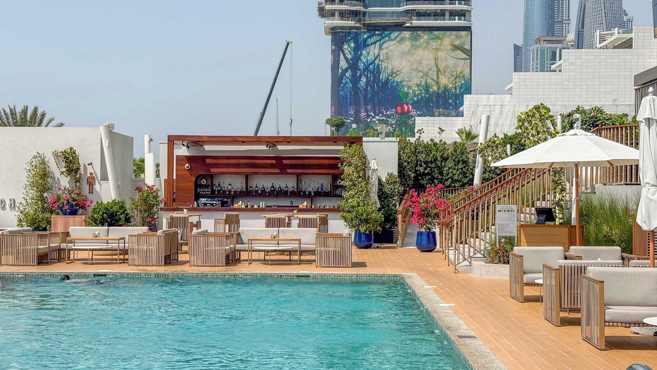Photo of Outdoor in Dubai Marina