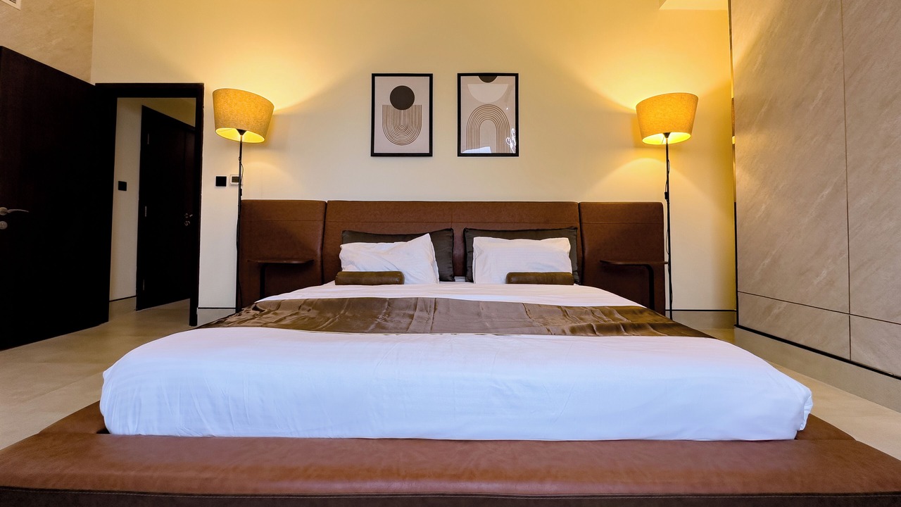 Photo of Bedroom in Dubai Marina