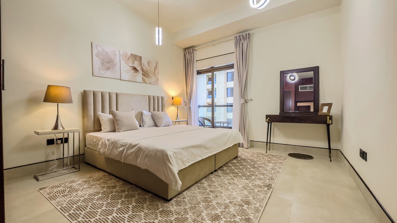 Photo of Bedroom in Dubai Marina