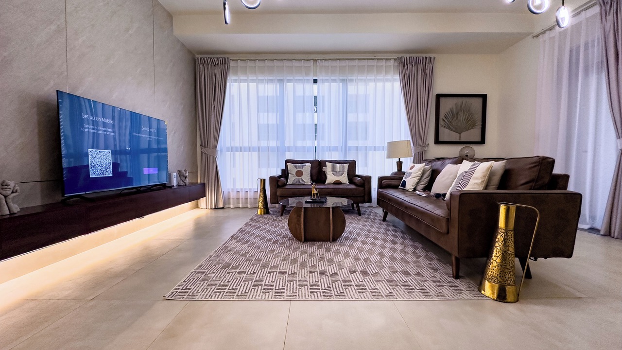Photo of Livingroom in Dubai Marina