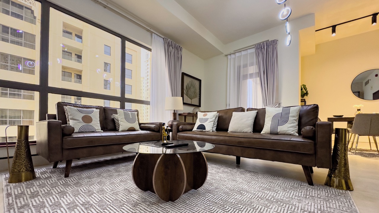 Photo of Livingroom in Dubai Marina