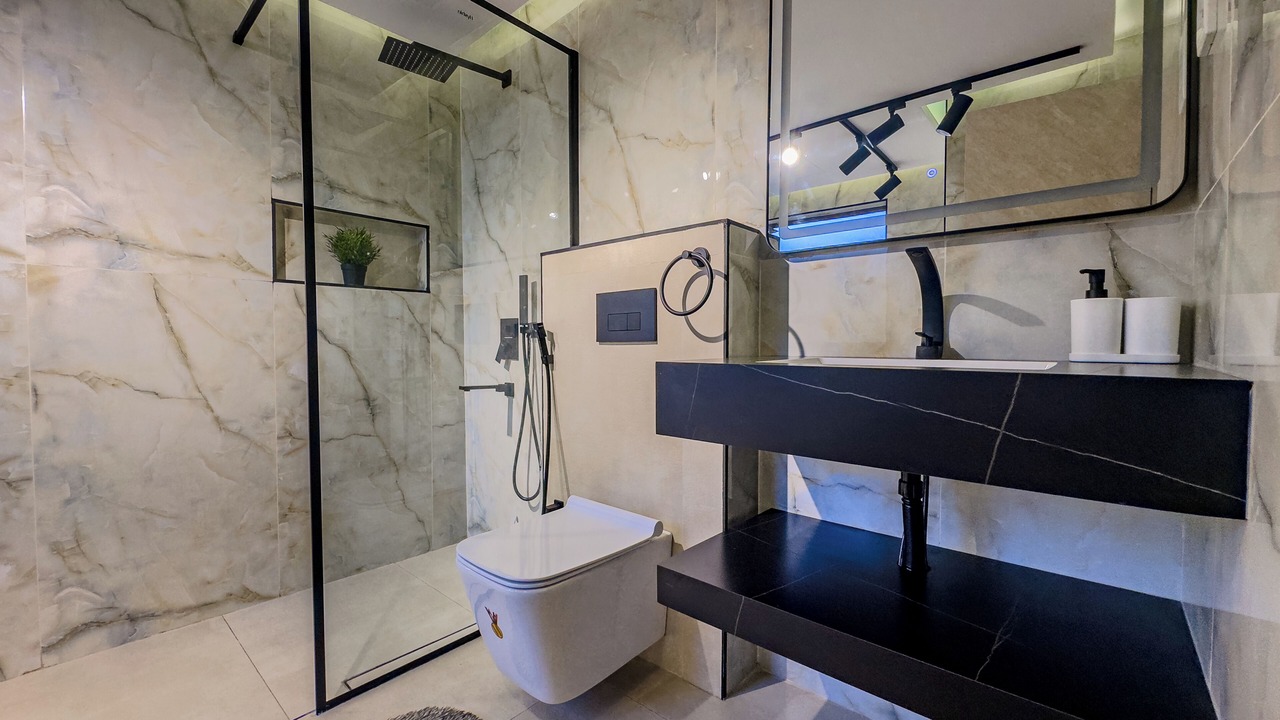 Photo of Bathroom in Dubai Marina