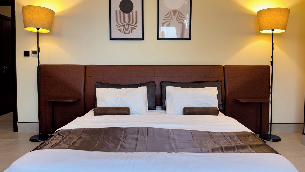 Photo of Bedroom in Dubai Marina