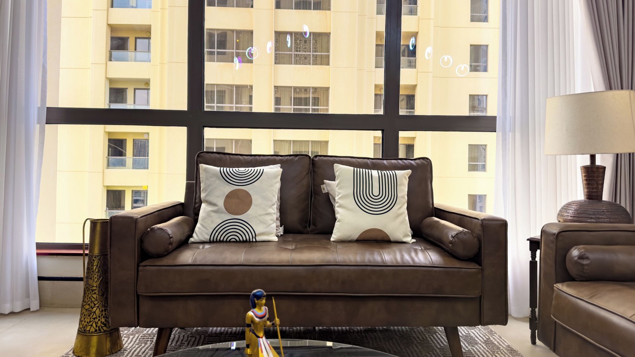 Photo of Livingroom in Dubai Marina