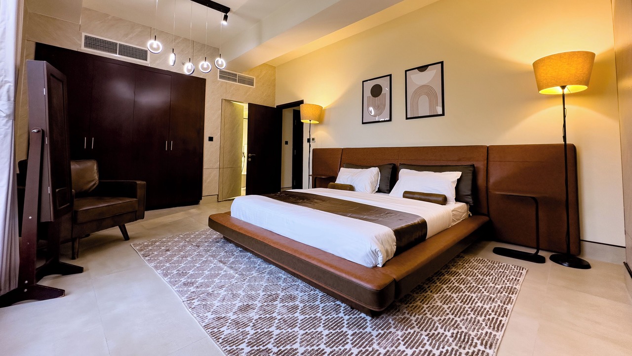 Photo of Bedroom in Dubai Marina