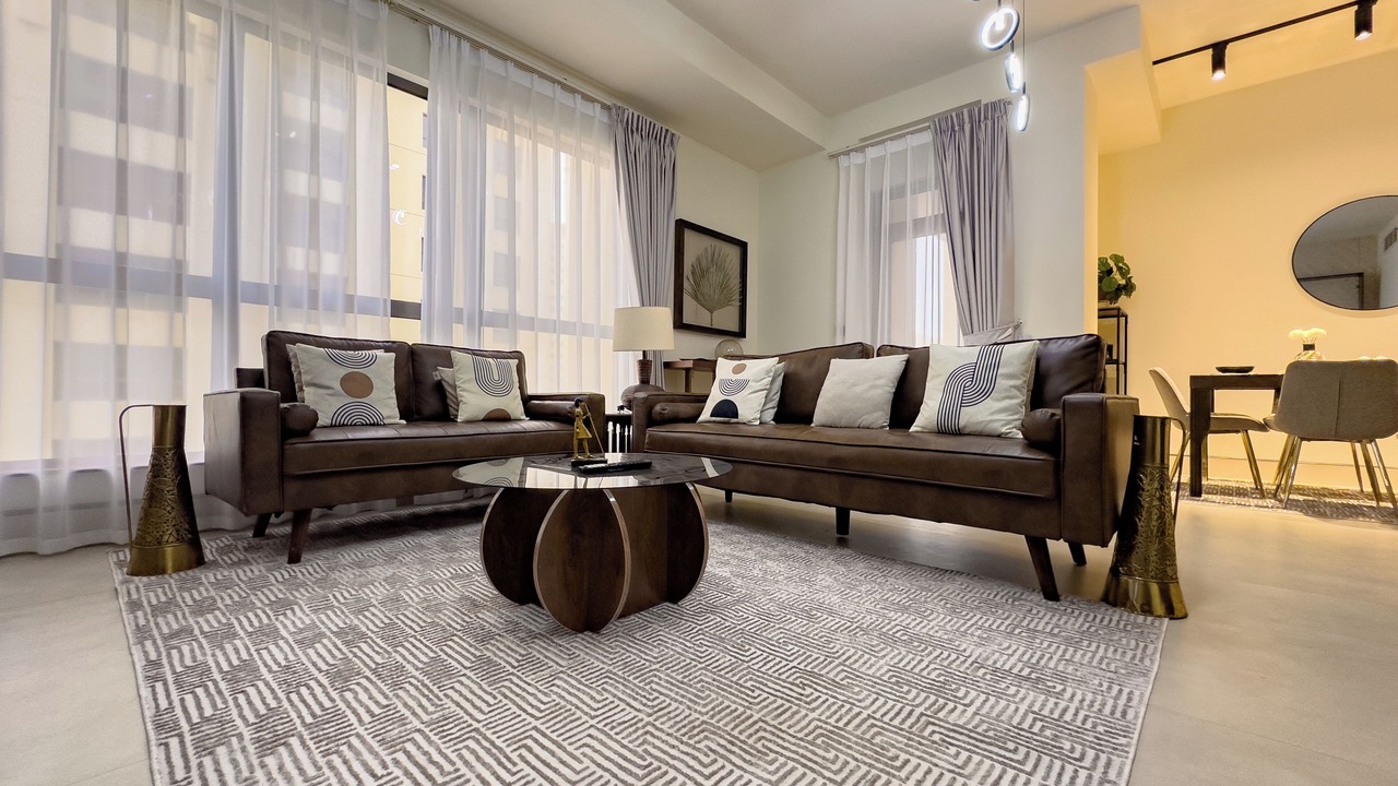 Photo of Livingroom in Dubai Marina