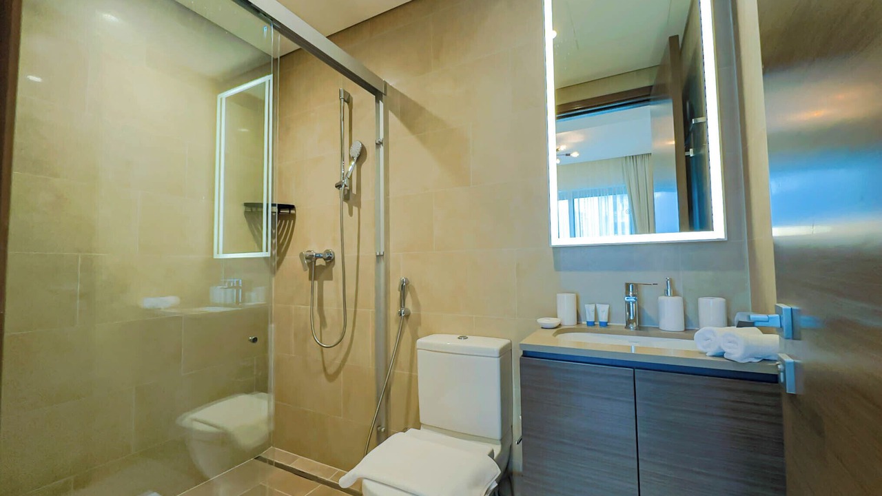 Photo of Bathroom in Dubai