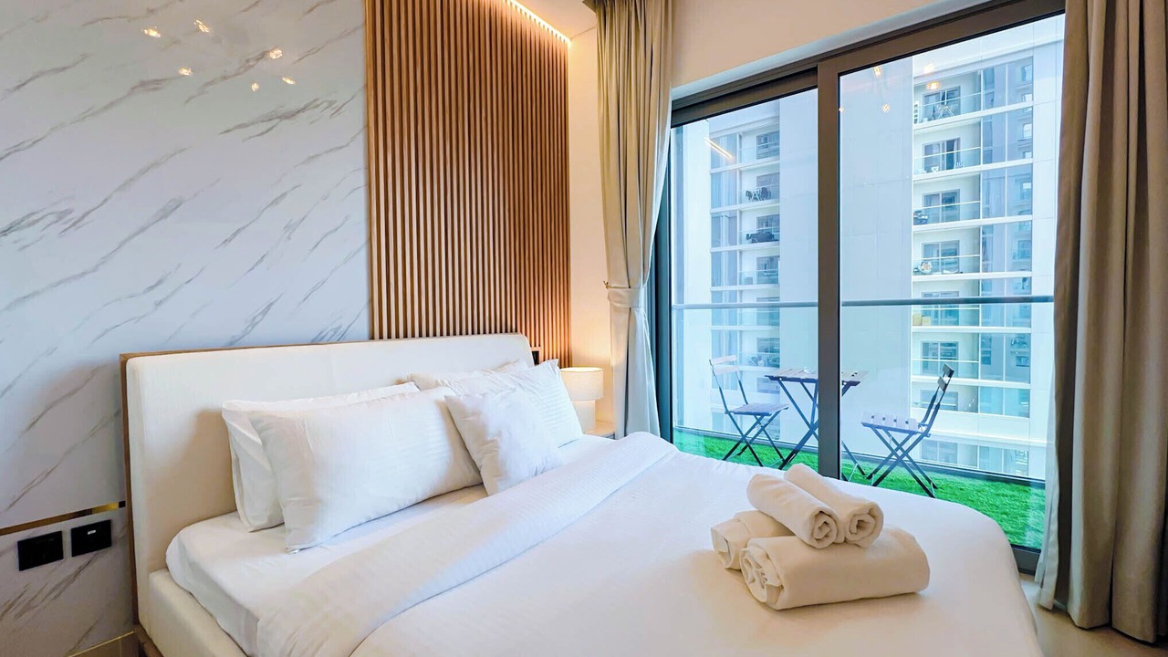 Photo of Bedroom in Dubai