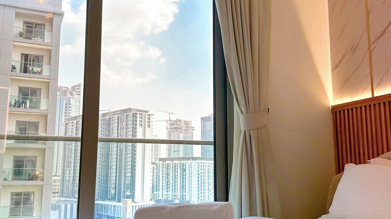 Photo of Bedroom in Dubai