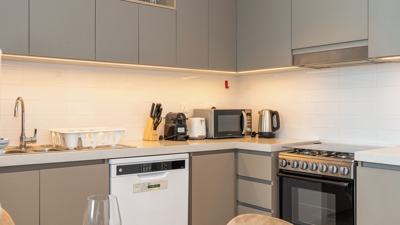 Photo of Kitchen in Dubai