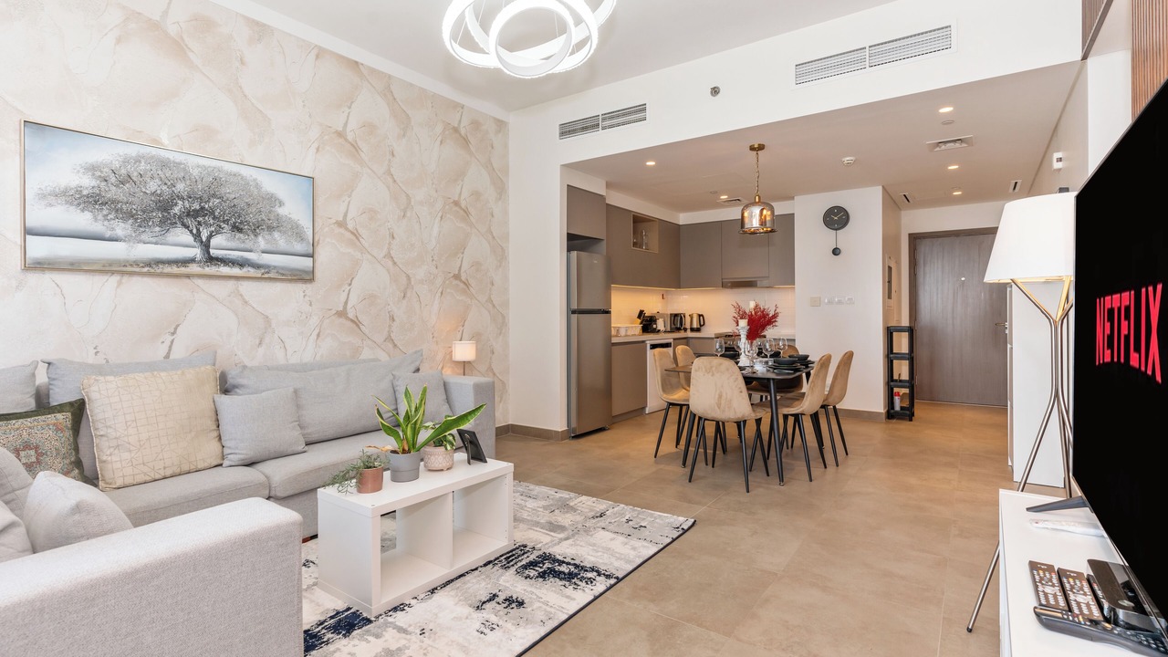 Photo of Livingroom in Dubai