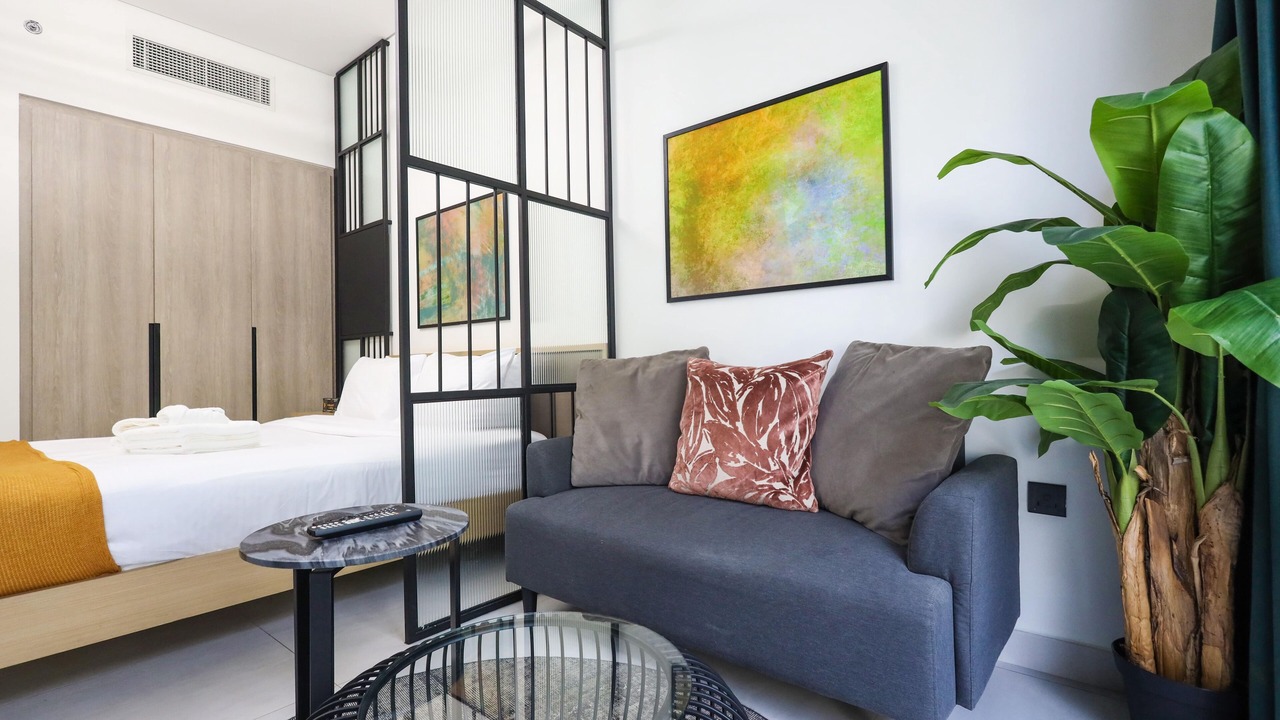 Photo of Bedroom in Jumeirah Village