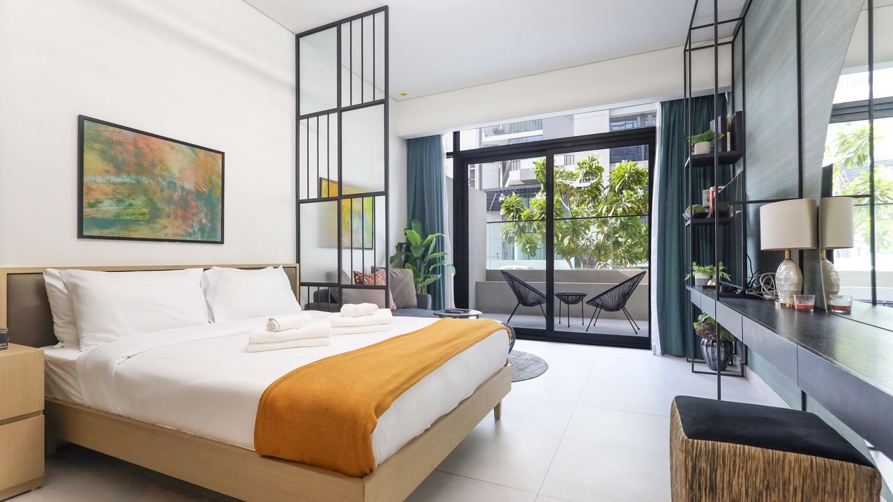 Photo of Bedroom in Jumeirah Village