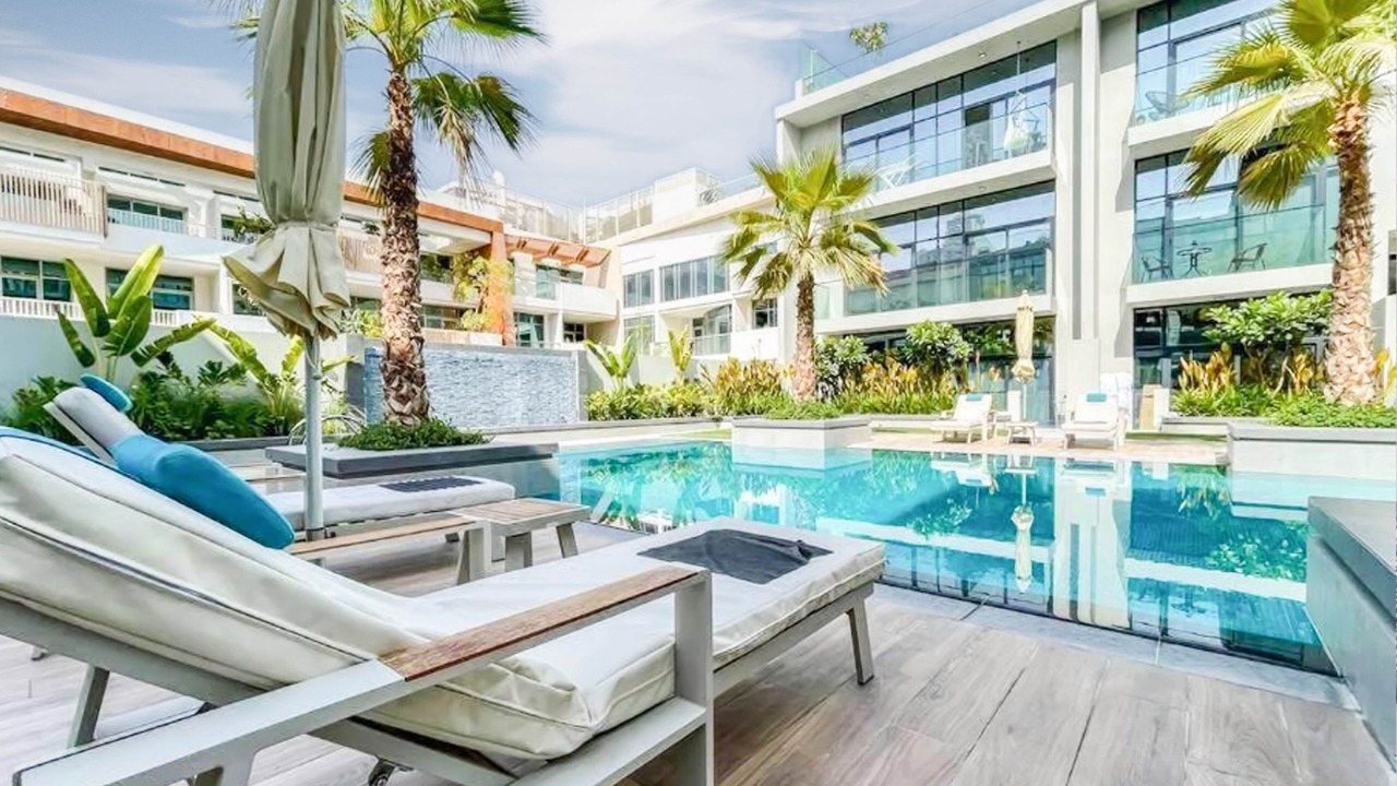 Photo of Outdoor in Jumeirah Village