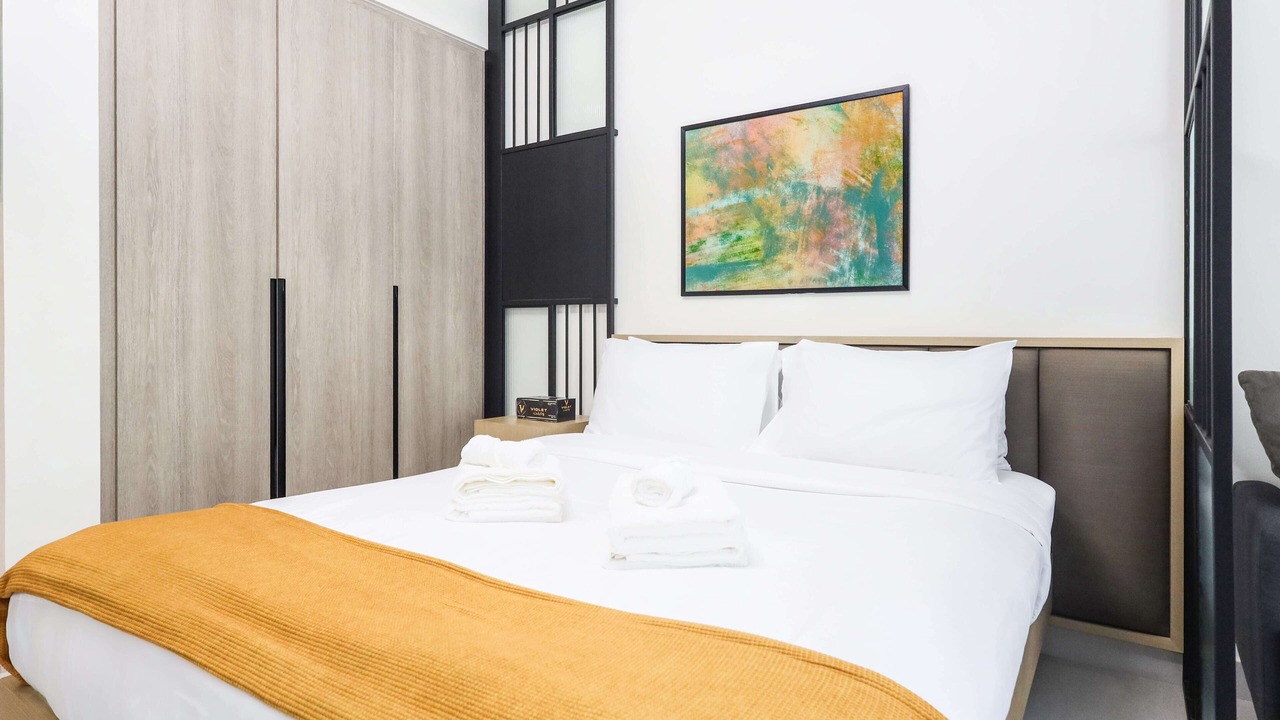 Photo of Bedroom in Jumeirah Village