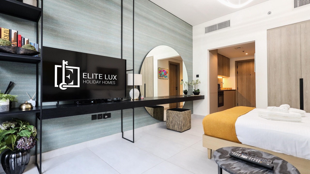Photo of Bedroom in Jumeirah Village