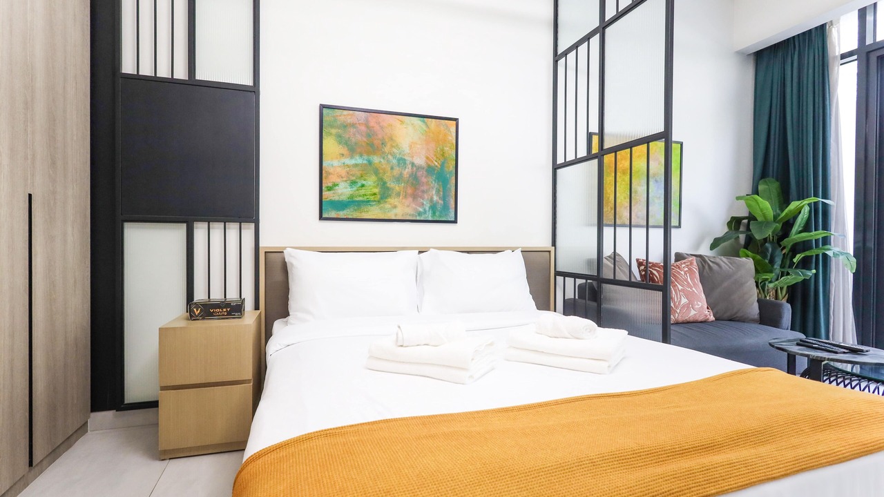 Photo of Bedroom in Jumeirah Village