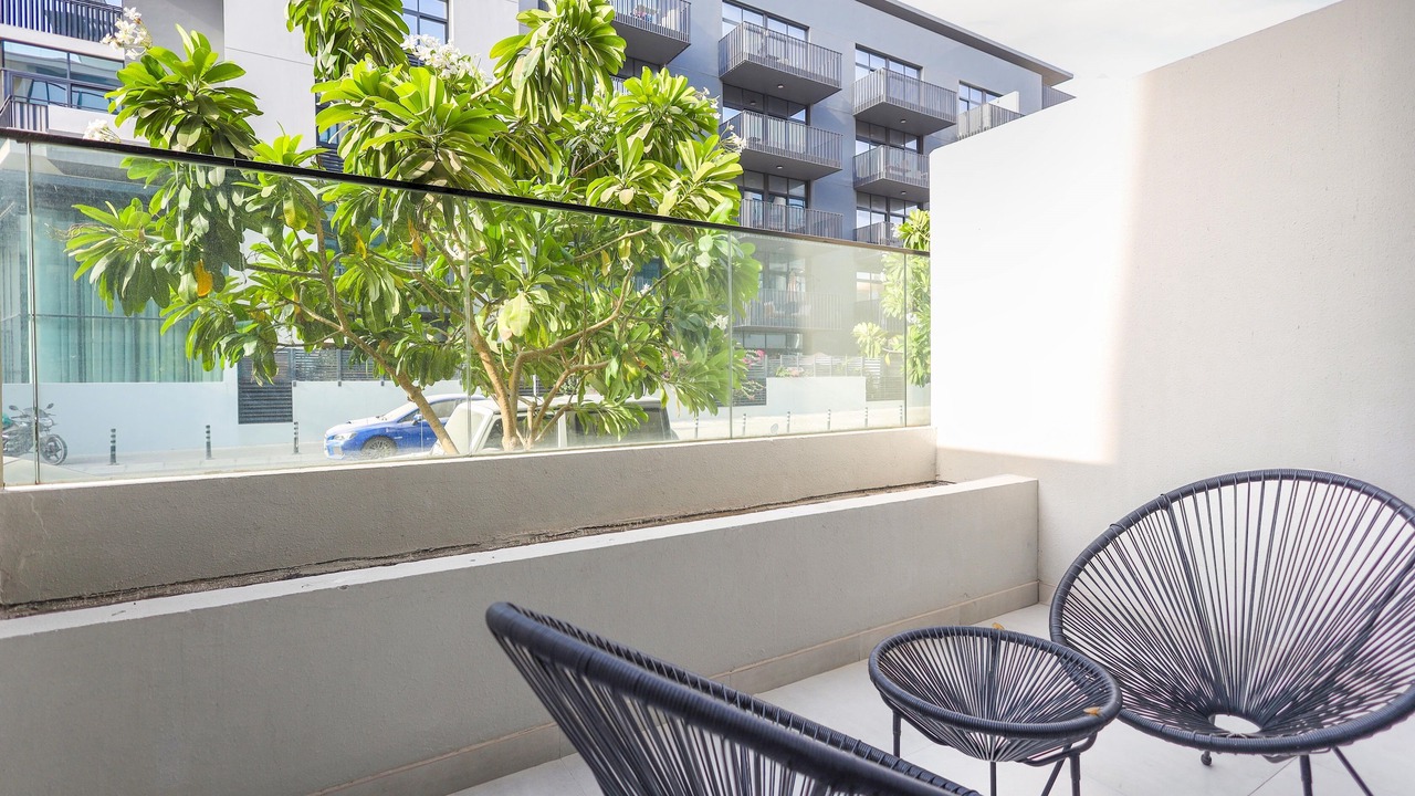 Photo of Patio Balcony in Jumeirah Village