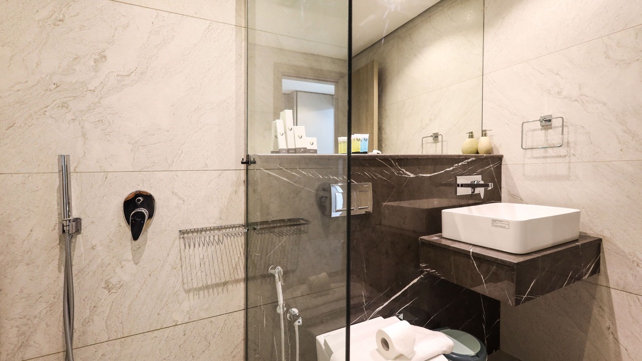 Photo of Bathroom in Jumeirah Village