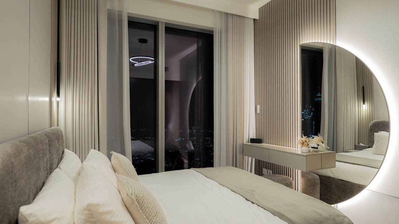 Photo of Bedroom in Dubai