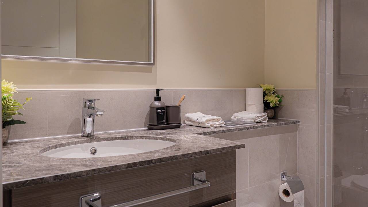 Photo of Bathroom in Dubai