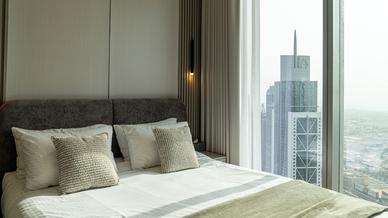 Photo of Bedroom in Dubai