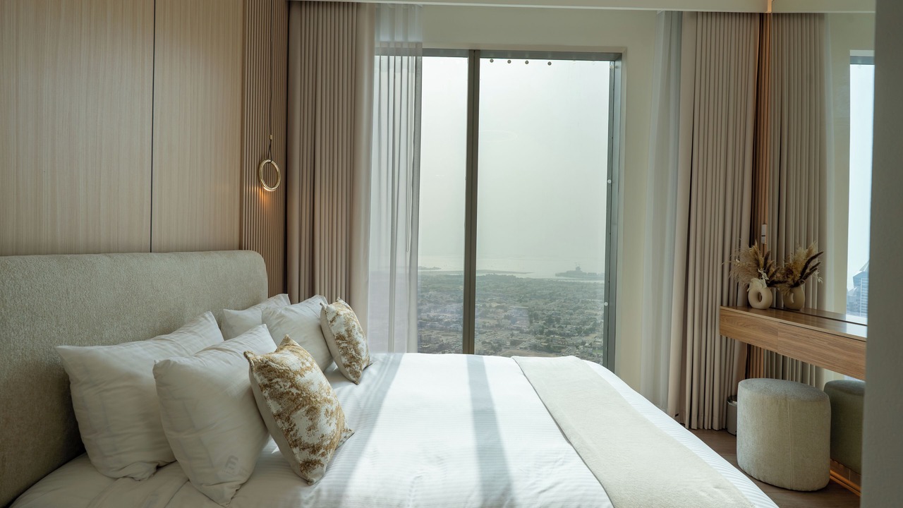 Photo of Bedroom in Dubai