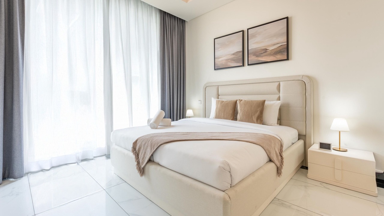 Photo of Bedroom in Business Bay