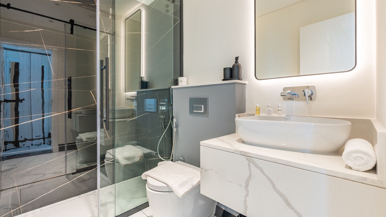 Photo of Bathroom in Business Bay