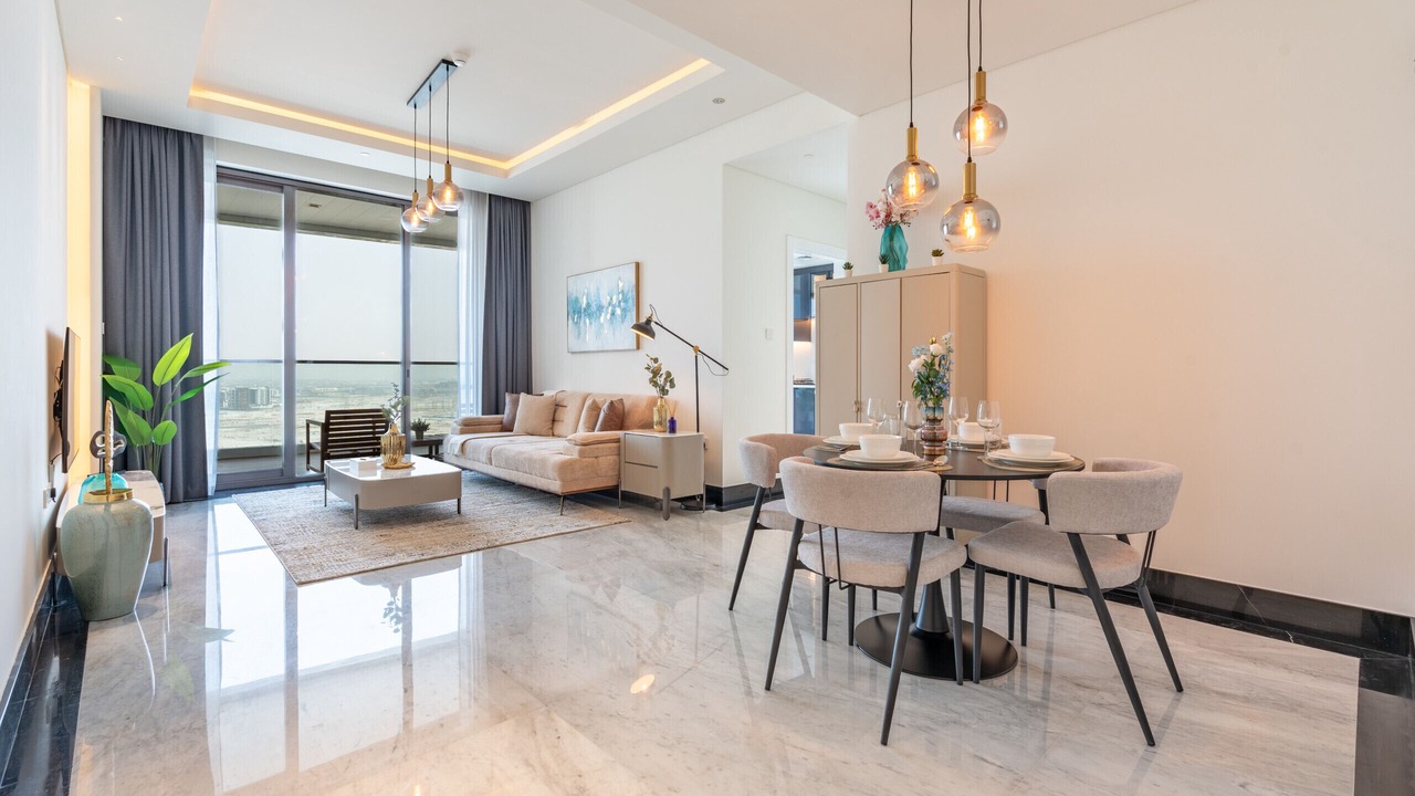 Photo of Livingroom in Business Bay