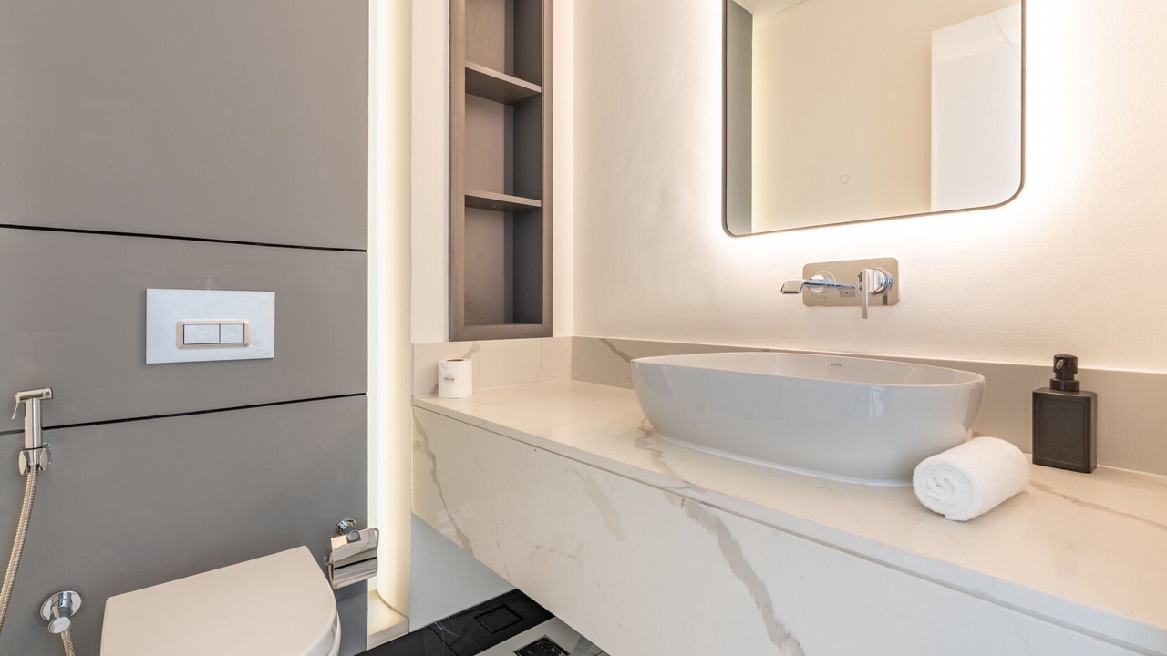 Photo of Bathroom in Business Bay