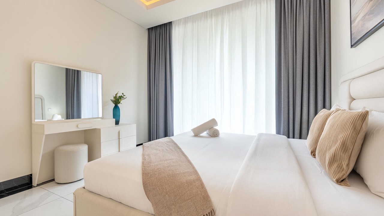 Photo of Bedroom in Business Bay