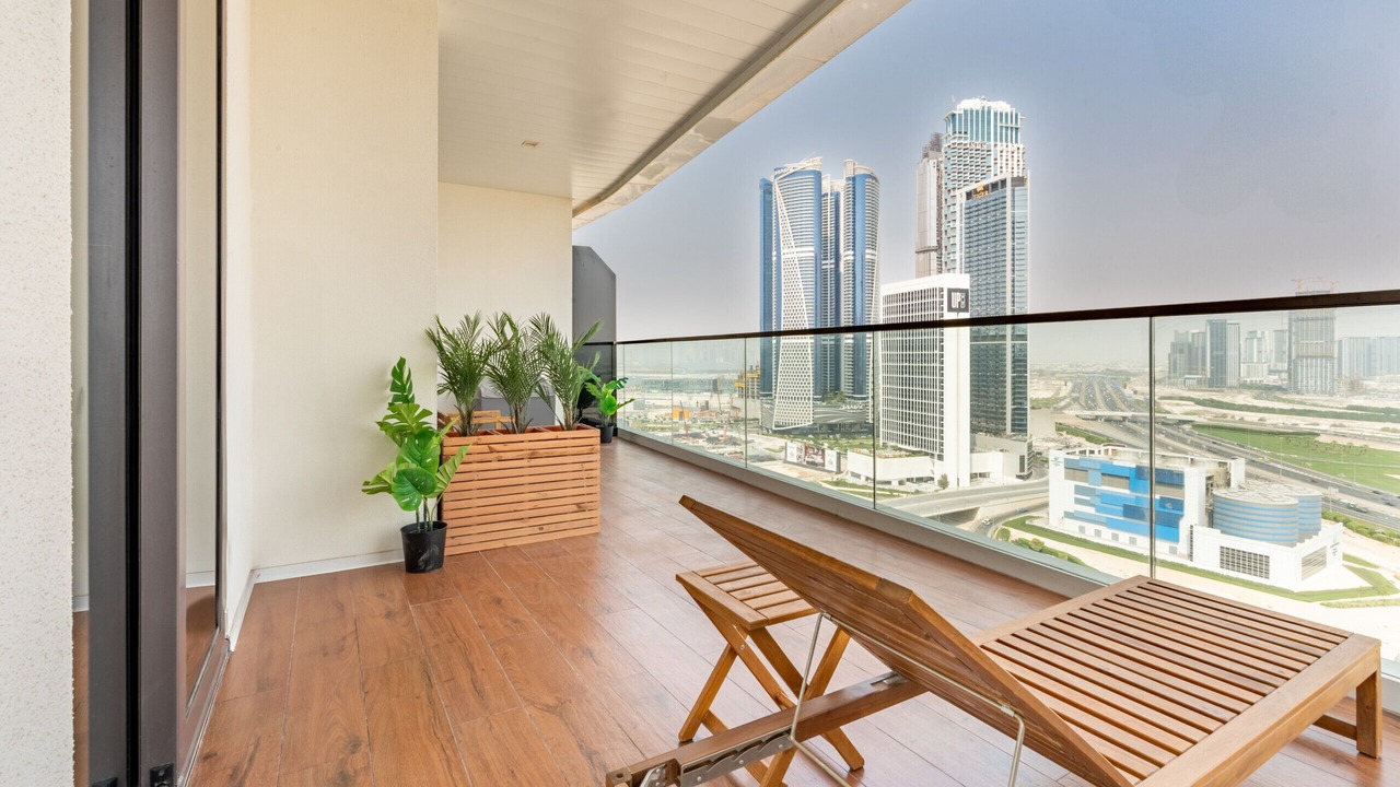 Photo of Outdoor in Business Bay