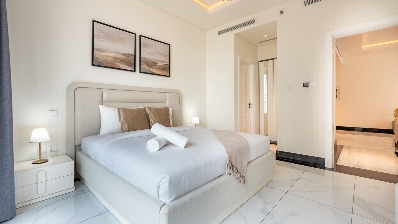 Photo of Bedroom in Business Bay
