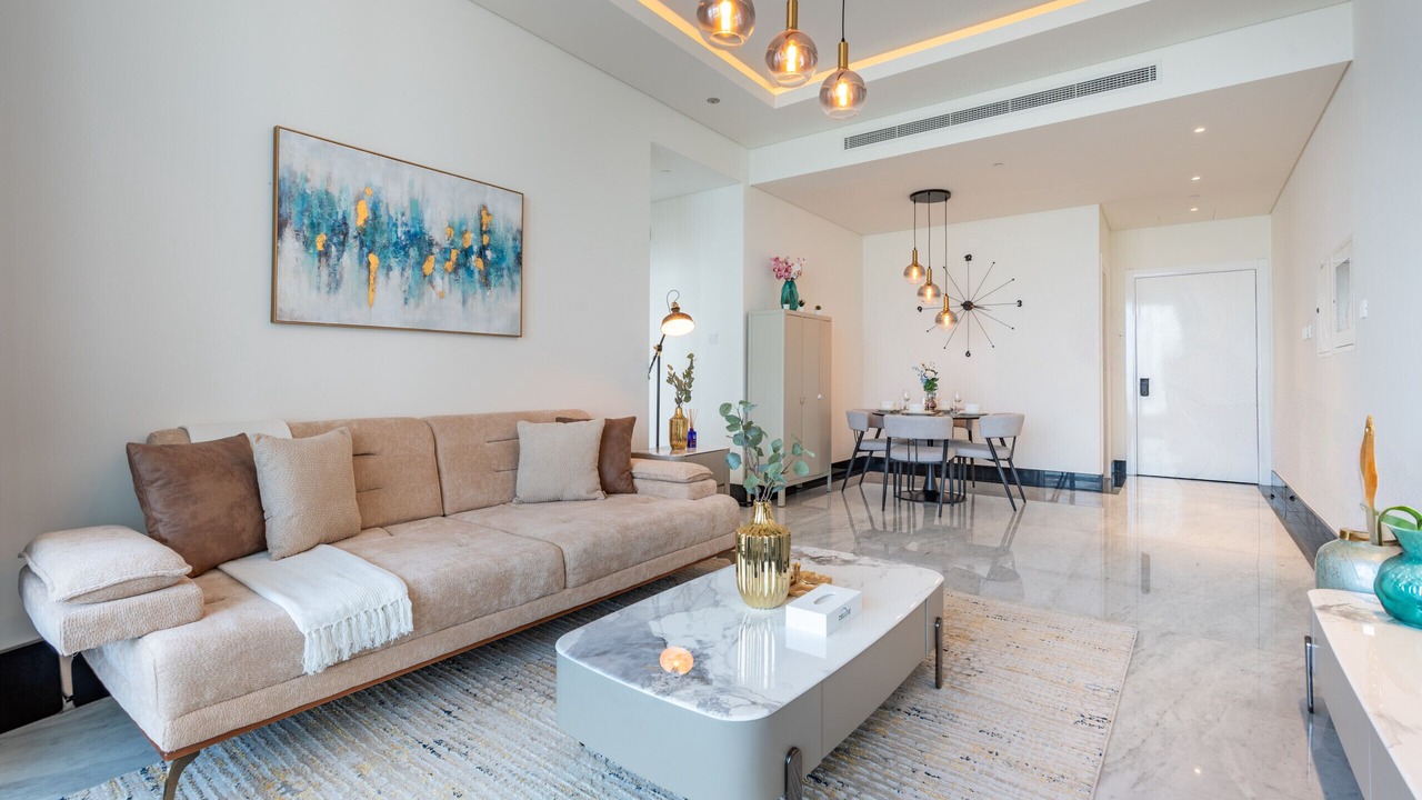 Photo of Livingroom in Business Bay