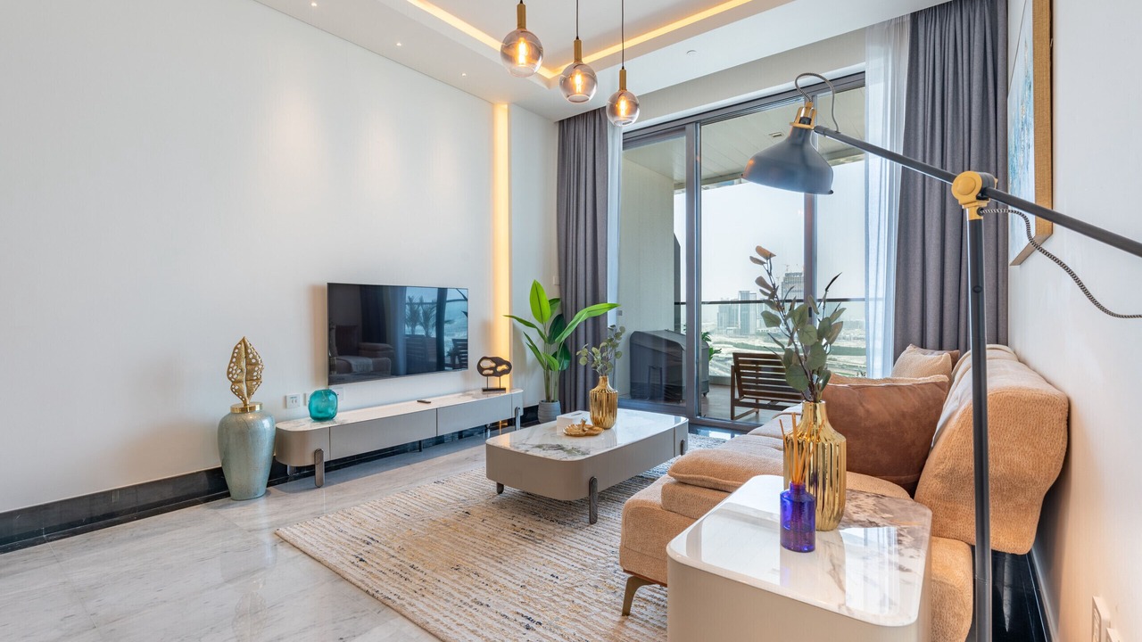 Photo of Livingroom in Business Bay